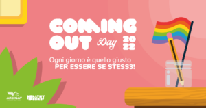 COMING OUT DAY