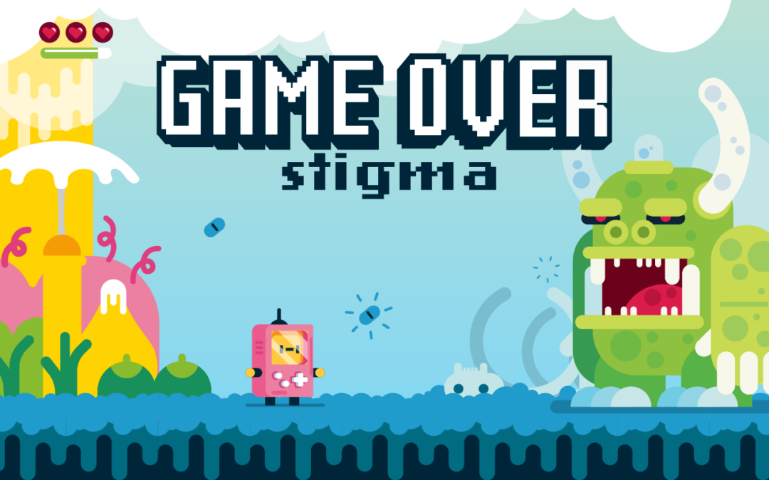 GAME OVER STIGMA: il Report