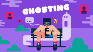 Ghosting e dating app