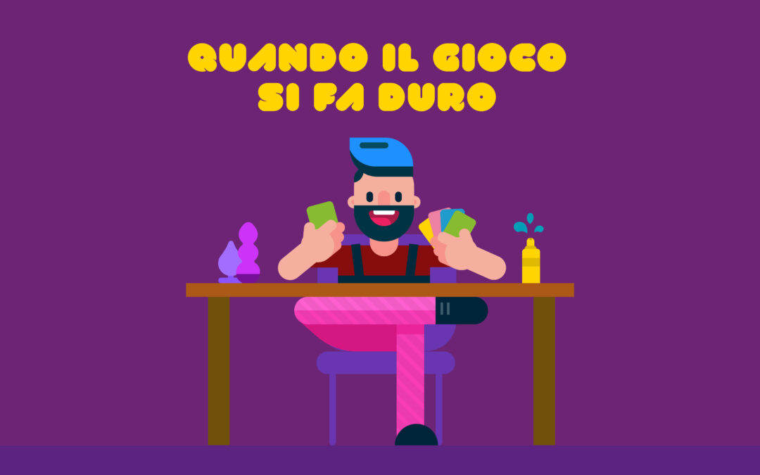 A tu peer tu con Luca