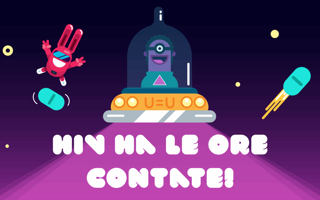 HIV HA LE ORE CONTATE?