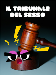 IL TRIBUNALE DEL SESSO